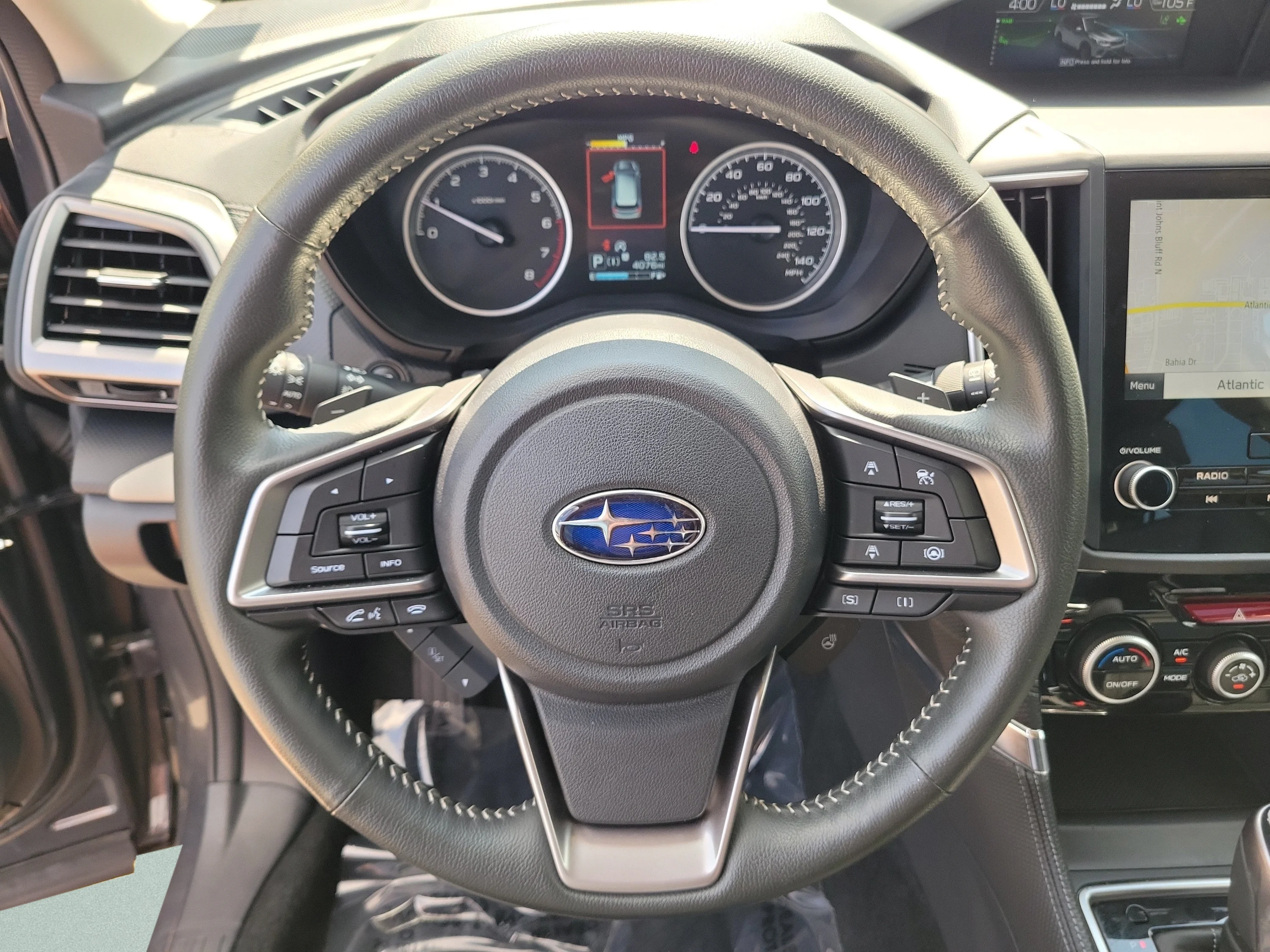 Used 2024 Magnetite Gray Metallic Subaru Limited image 26