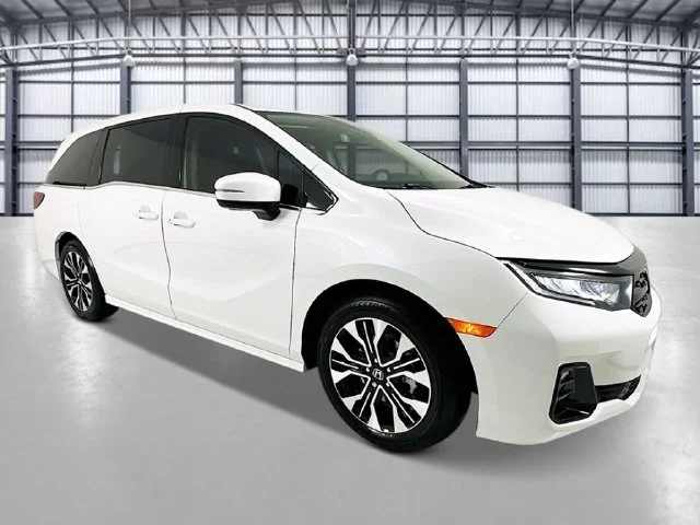 New 2027 Platinum White Pearl Honda Elite image 7