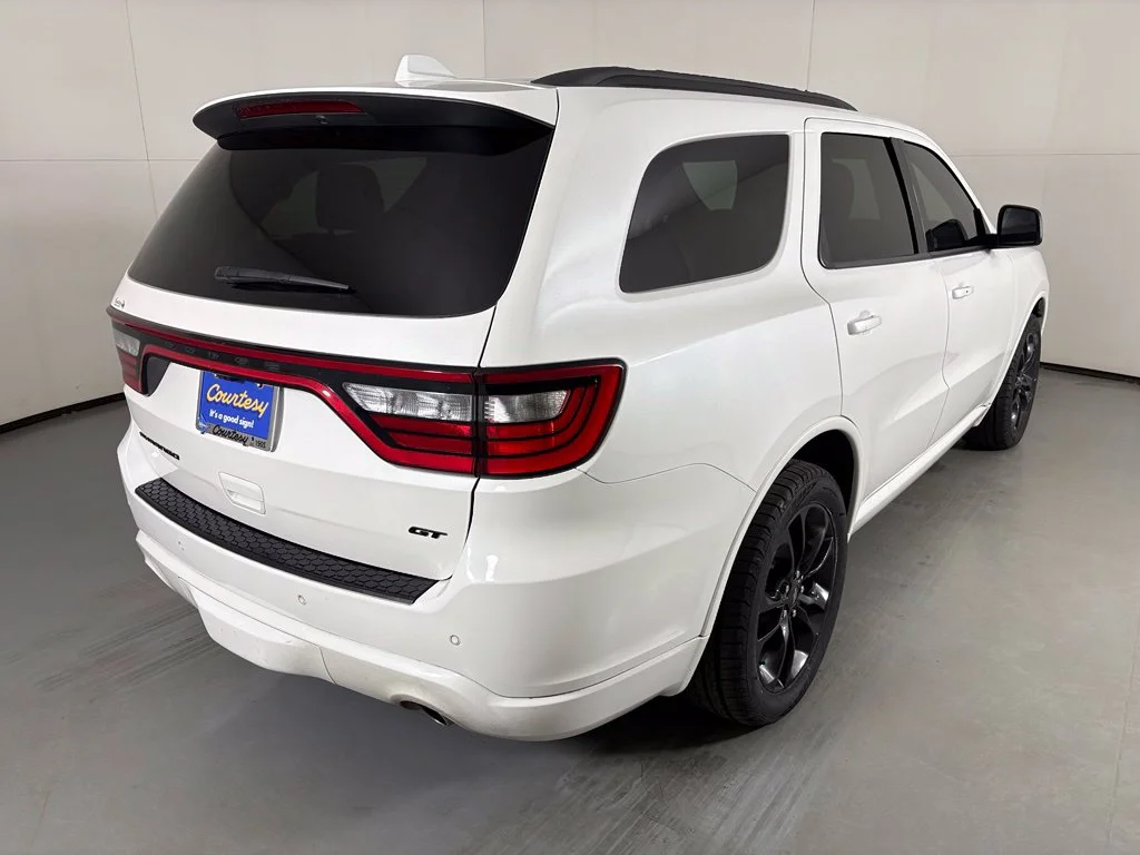 Used 2021 White Dodge GT Plus image 8