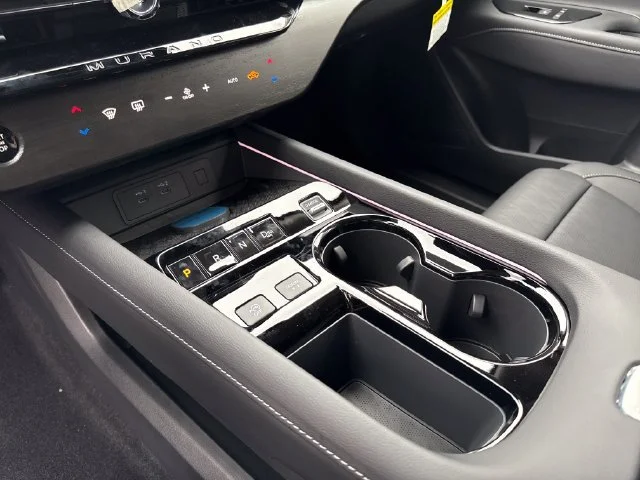 New 2026 Everest White Pearl Tricoat Nissan Platinum image 26