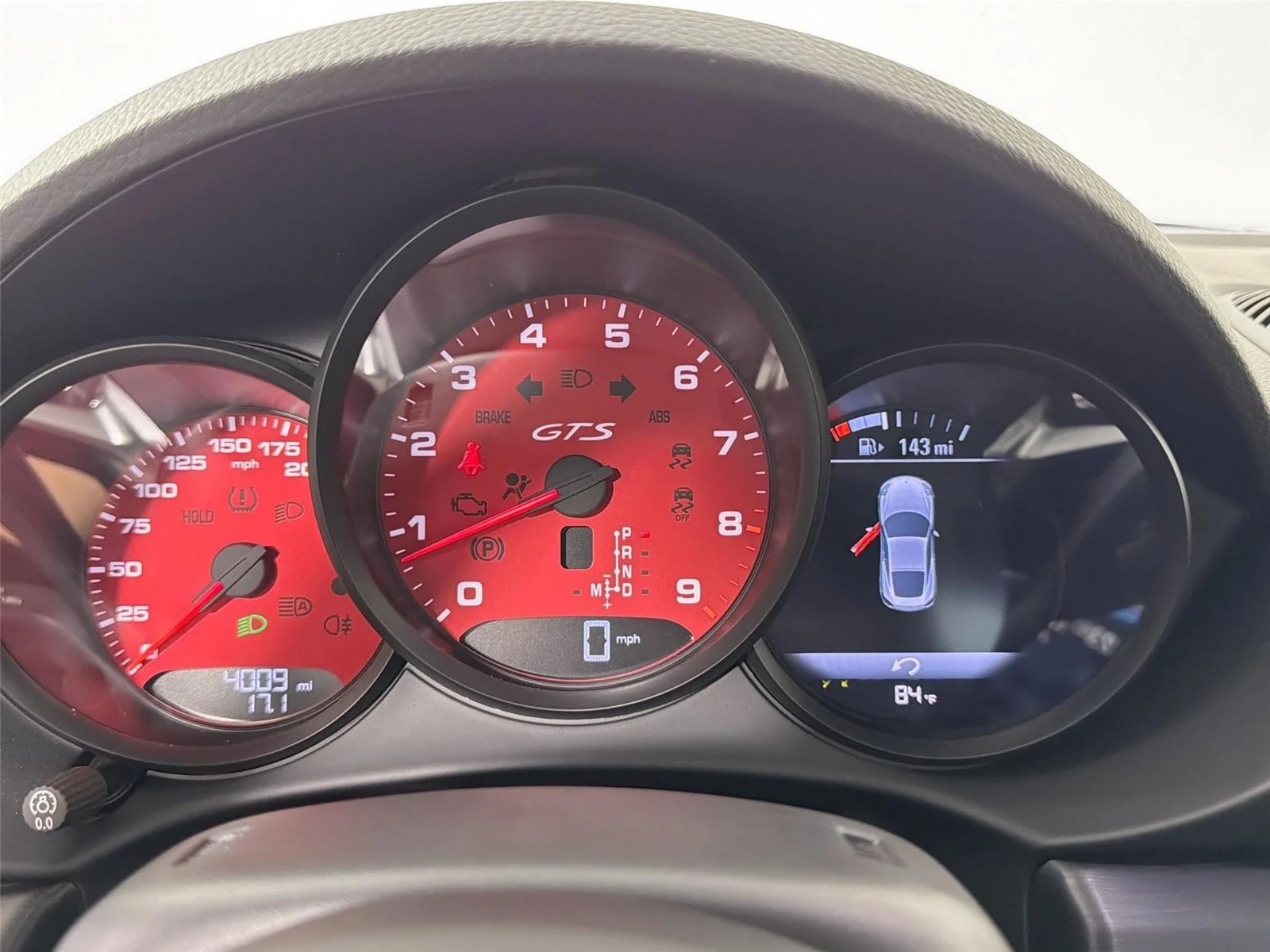 Certified Used 2025 White Porsche GTS 4.0 image 19