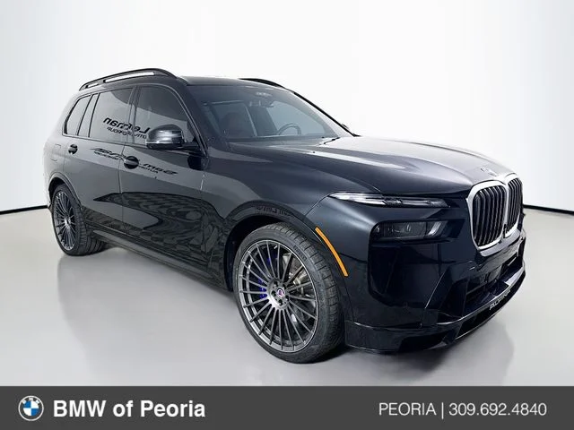 2025 BMW X7 ALPINA XB7's photo