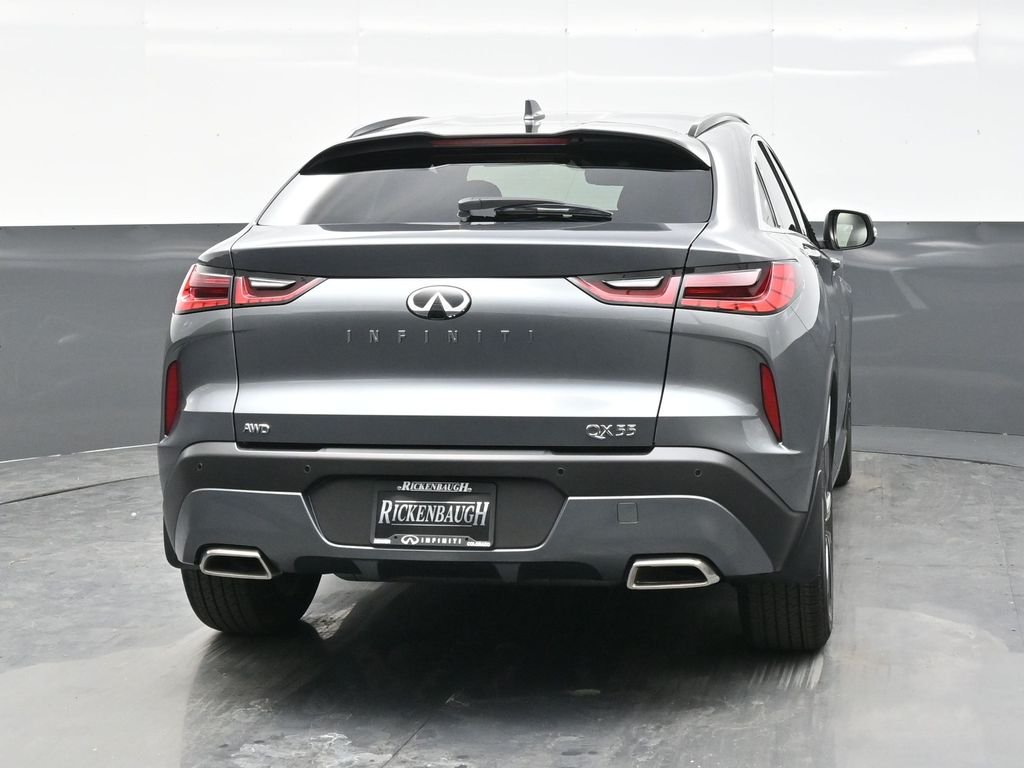 2025 INFINITI QX55 Luxe - Photo 6