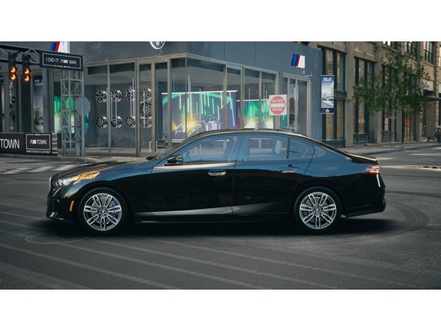New 2026 Black Sapphire Metallic BMW 530i xDrive image 4