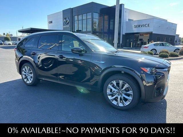 2026 Mazda CX-90 3.3 Turbo Preferred AWD