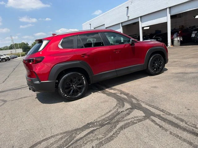 New 2026 Soul Red Crystal Metallic Mazda Preferred AWD image 6