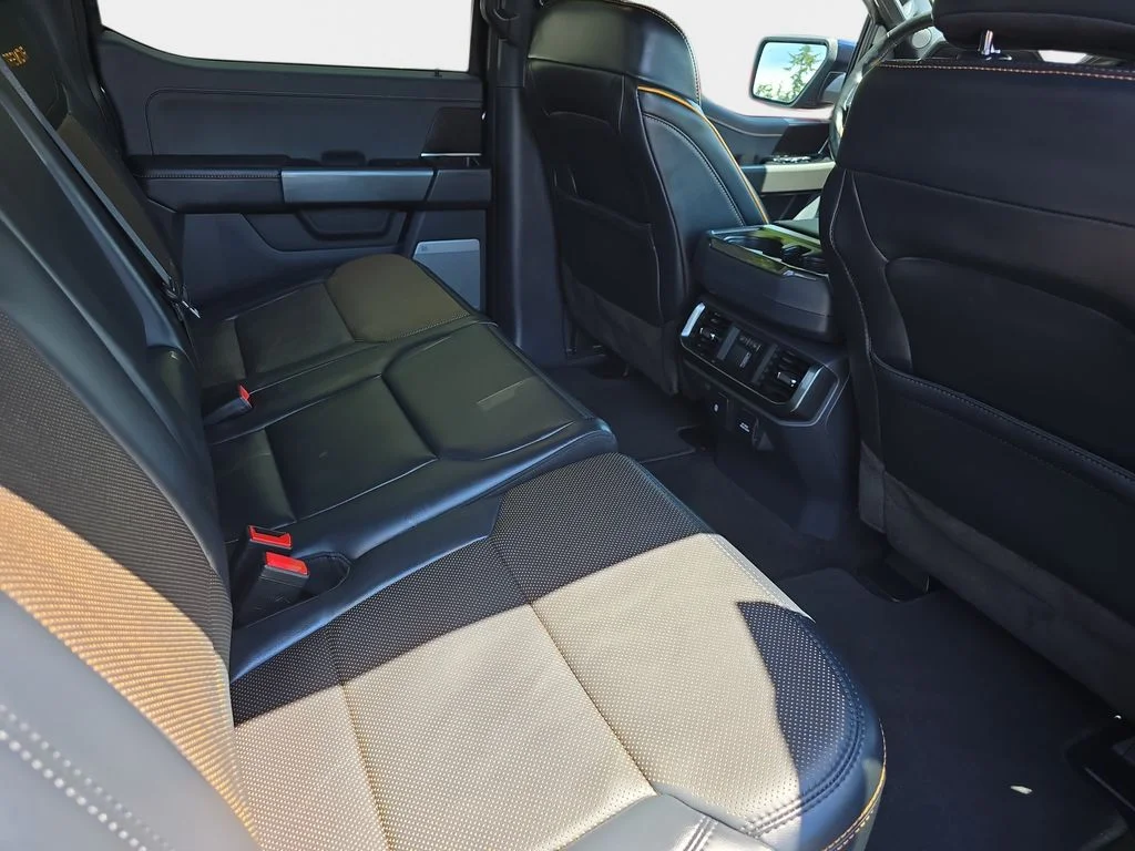 Used 2022 Blue Ford Tremor image 14