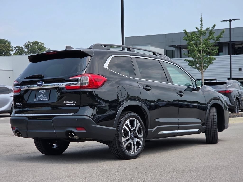 2023 Subaru Ascent Limited - Photo 24