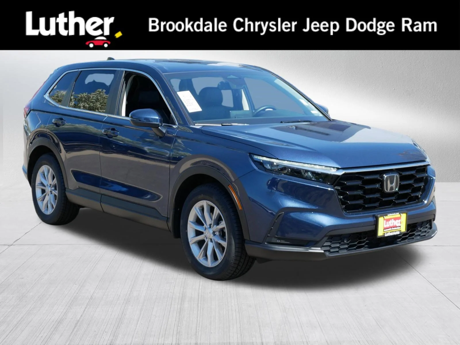 2024 Honda CR-V EX-L AWD's photo