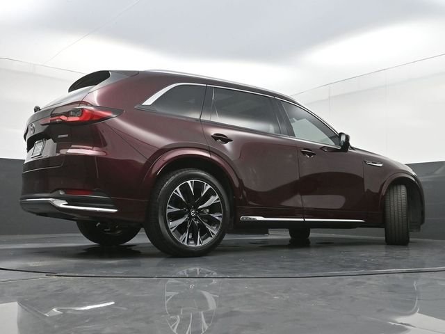Certified Used 2024 Red Mazda 3.3 Turbo S Premium Plus image 33