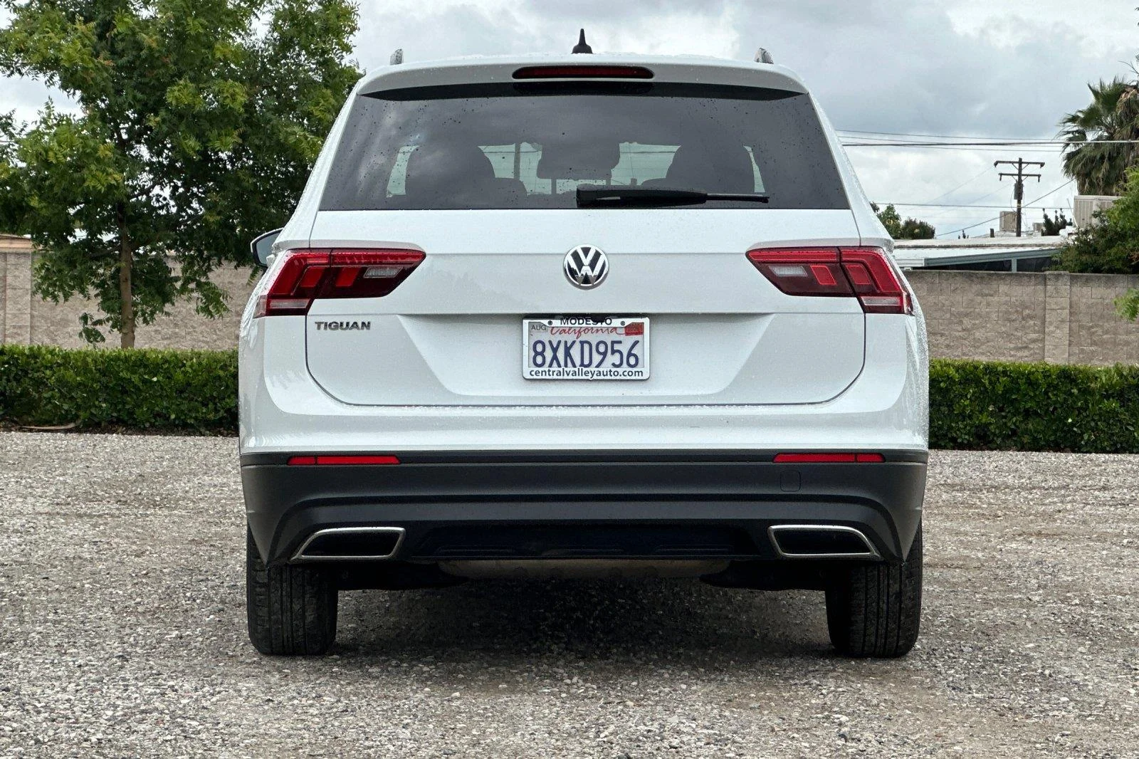 Used 2021 Pure White Volkswagen S image 5