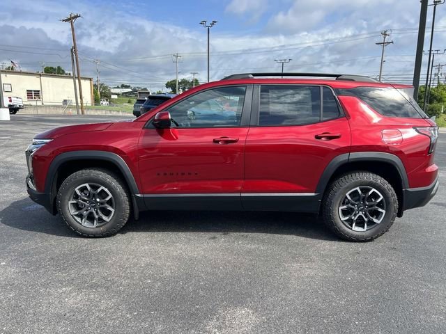 New 2026 Radiant Red Tintcoat Chevrolet ACTIV image 7