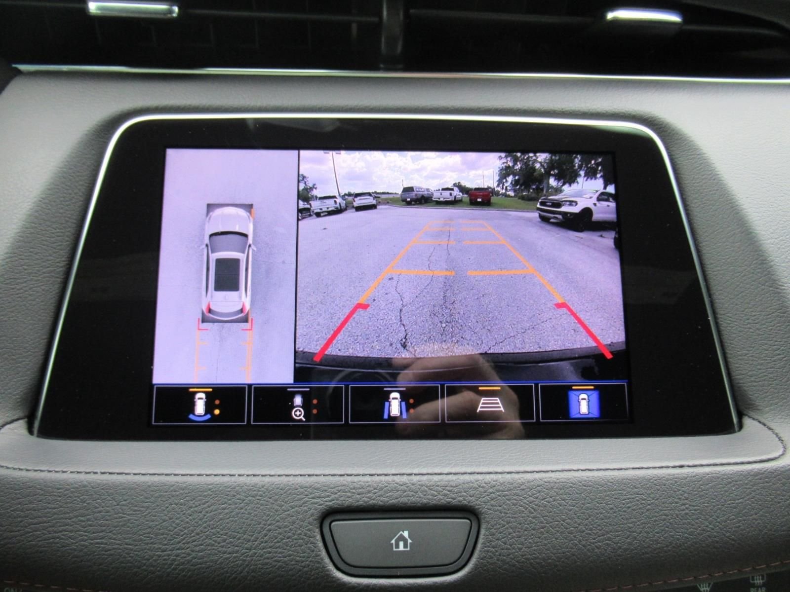 Used 2022 Black Cadillac Sport image 29