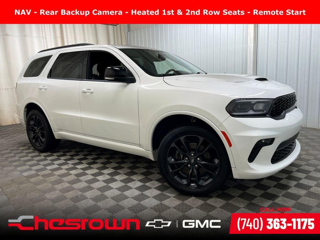2021 Dodge Durango GT Plus AWD's photo