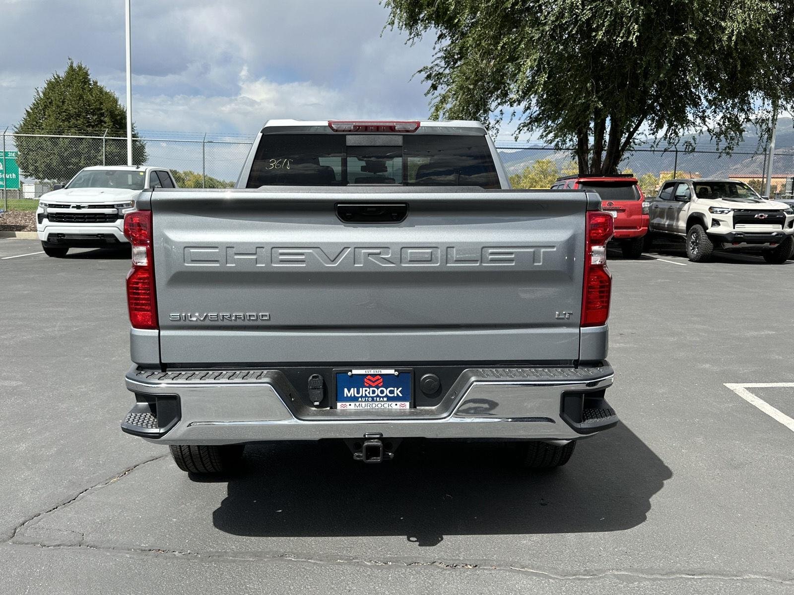 2026 Chevrolet Silverado 1500 LT - Photo 11