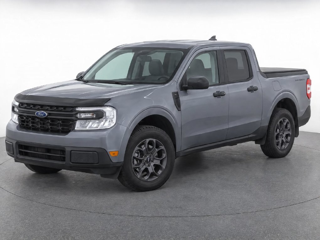 Used 2023  Ford XL image 2