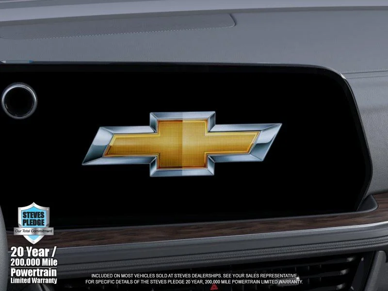 New 2026 Cypress Gray Chevrolet Z71 image 20