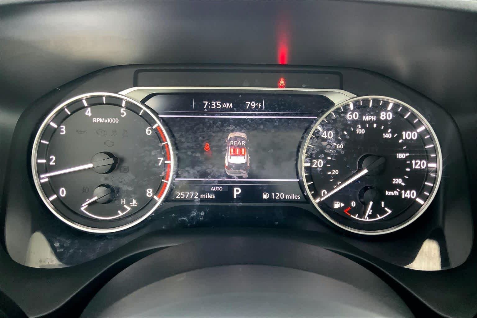 2024 Nissan Rogue SV - Photo 25