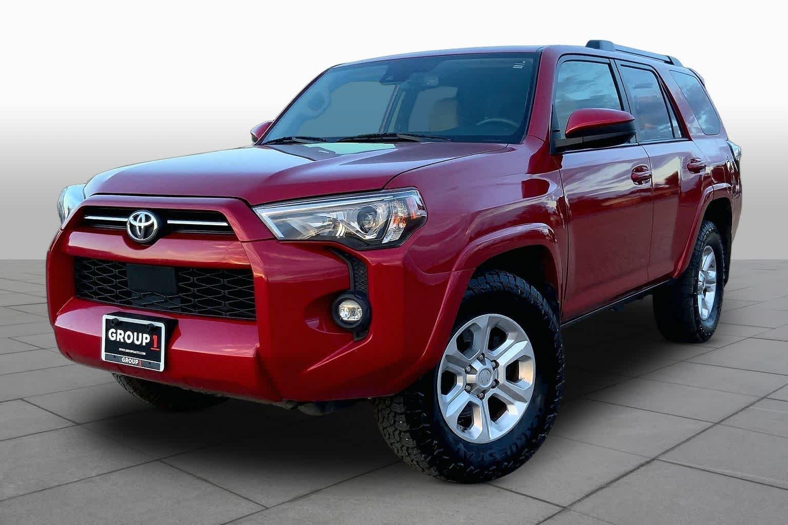 2021 Toyota 4Runner