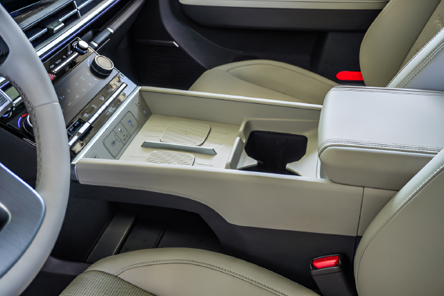 Certified Used 2026 White Hyundai Limited image 15