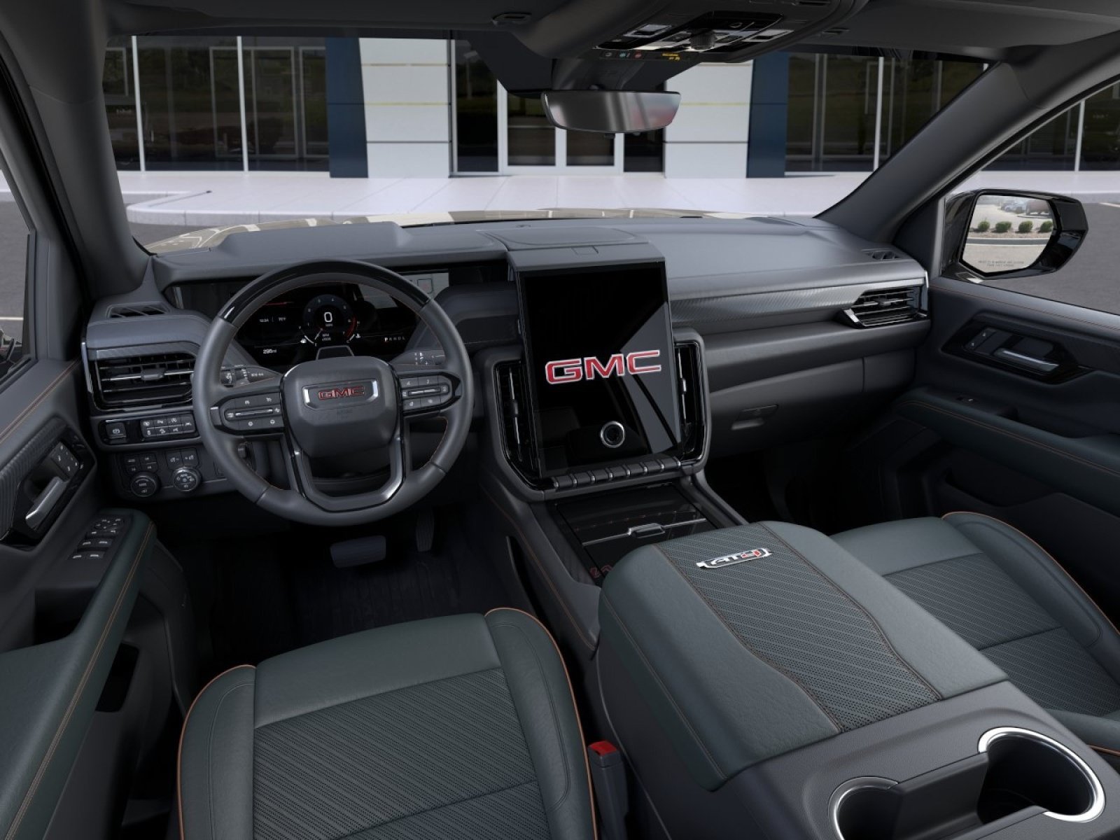 New 2027 Coastal Dune GMC AT4 image 15