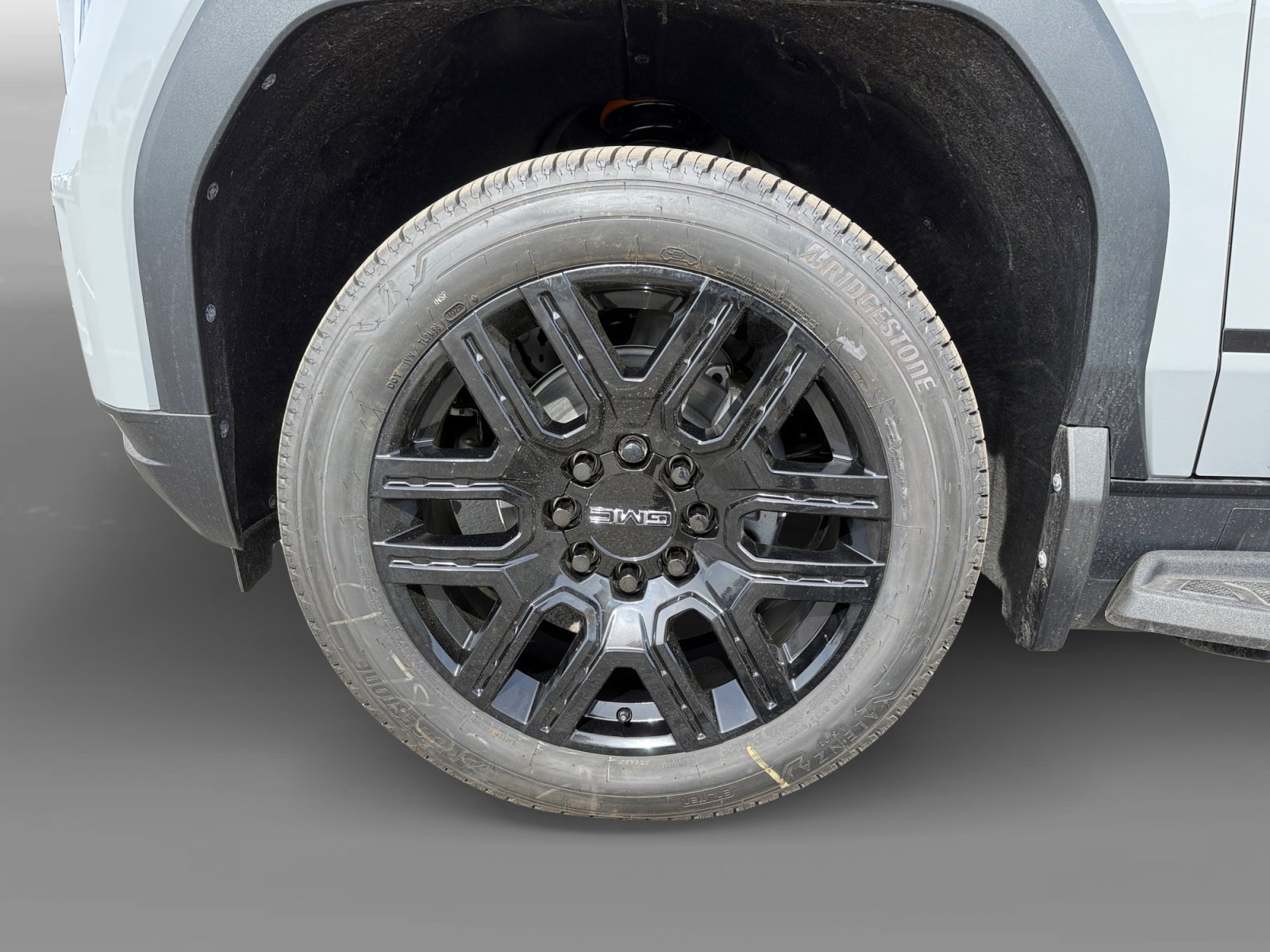 New 2026 Thunderstorm Gray GMC Elevation Standard Range image 9