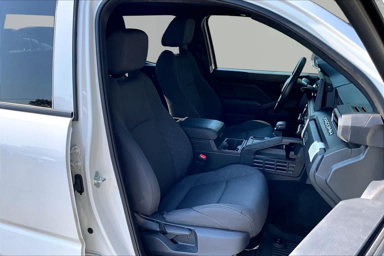 Used 2024 Ice Cap Toyota SR image 9