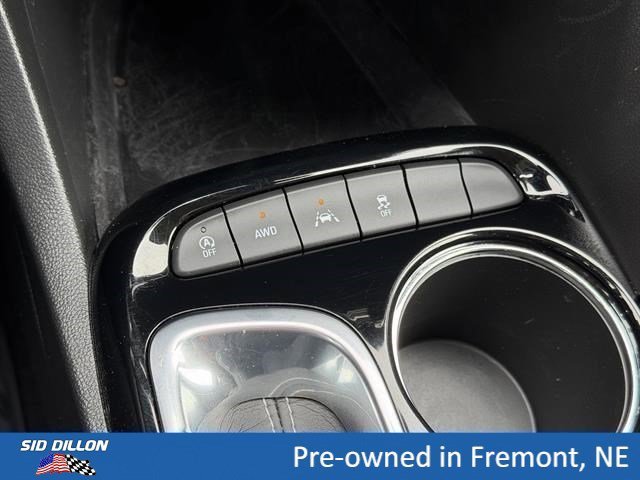 Used 2023 Moonstone Gray Metallic Buick Select image 12