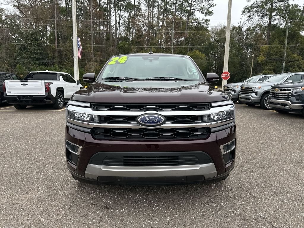Used 2024 Red Ford Limited image 11