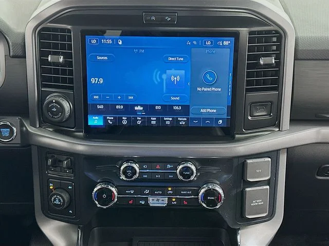 New 2026 Ford F-150 XLT