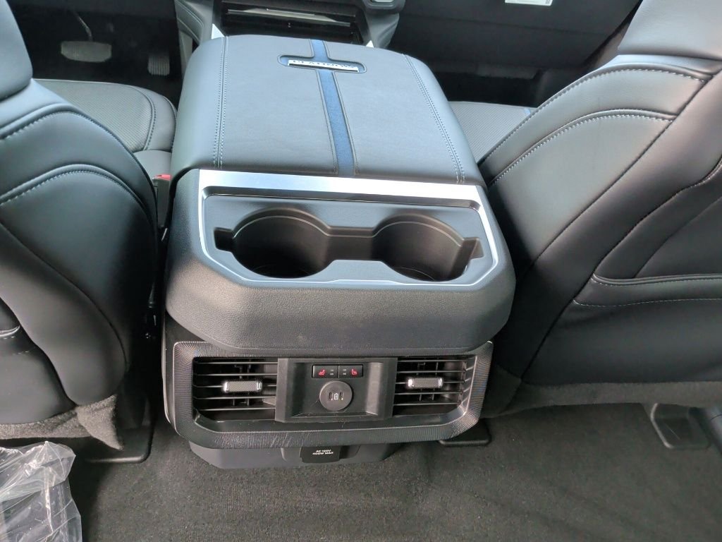 New 2026 Star White Metallic Tri-Coat Ford F-250® Platinum® image 41