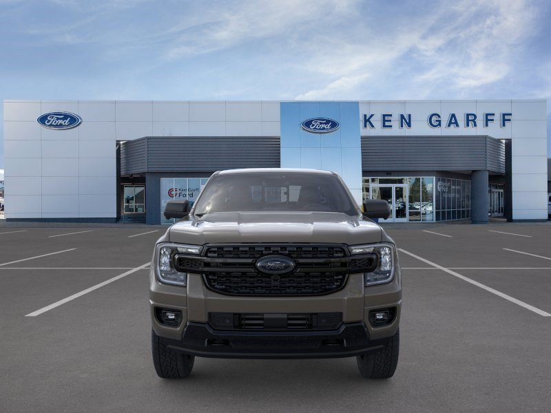 New 2026 Gray Ford XLT image 7