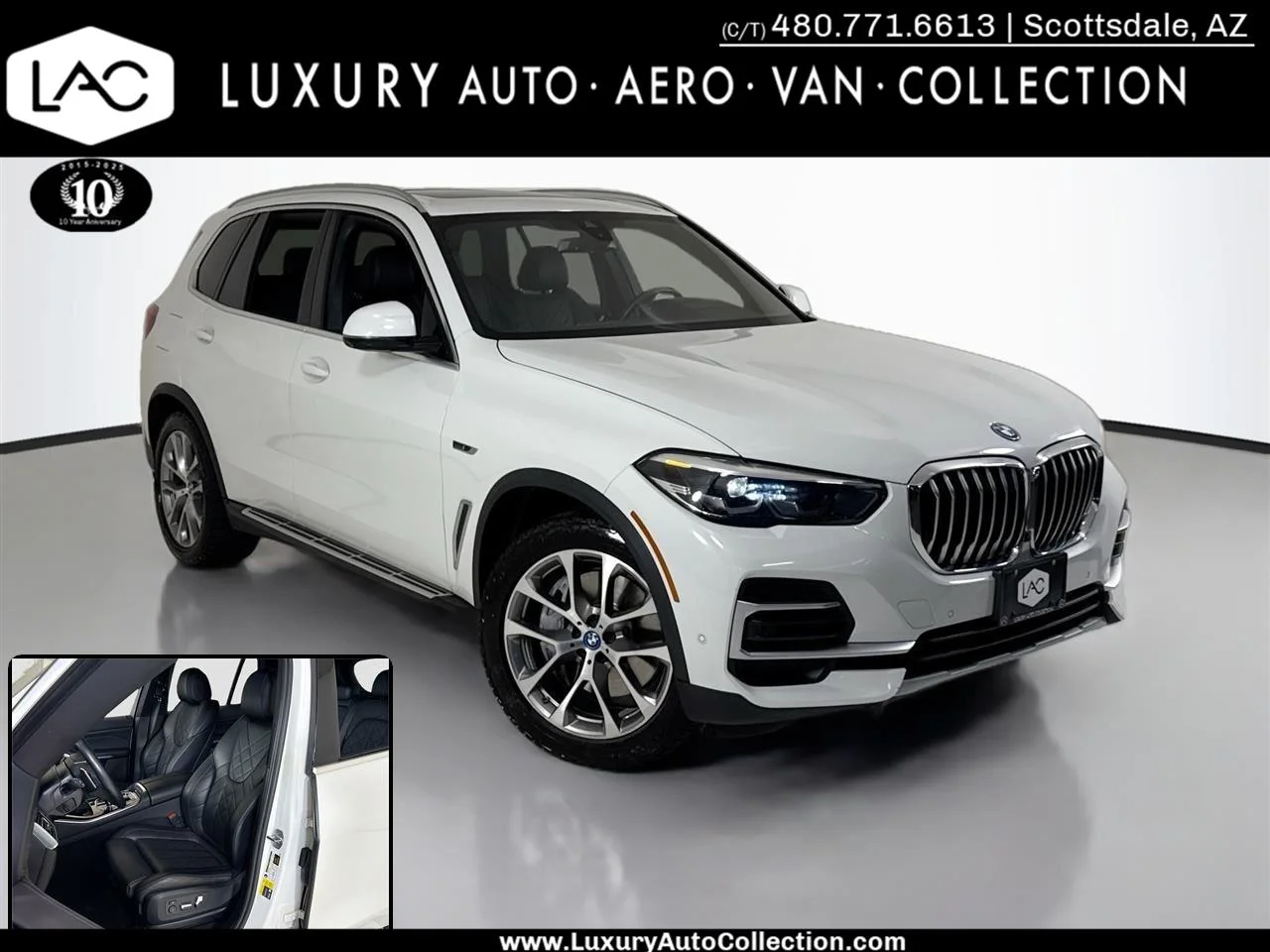 2023 BMW X5 xDrive45e's photo