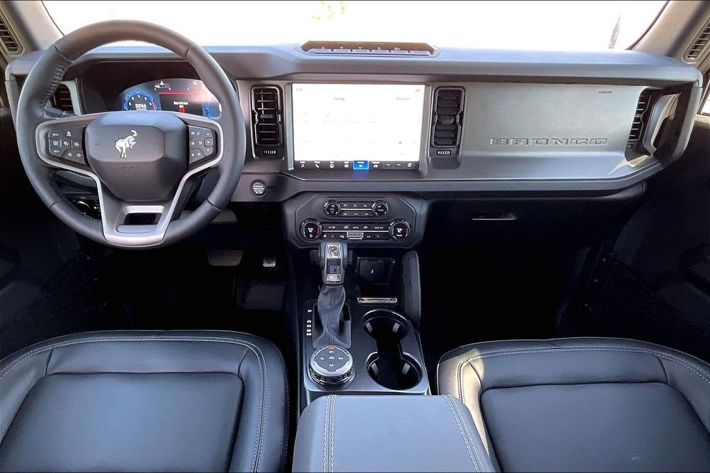 New 2025 Ford Bronco Badlands 4D Sport Utility