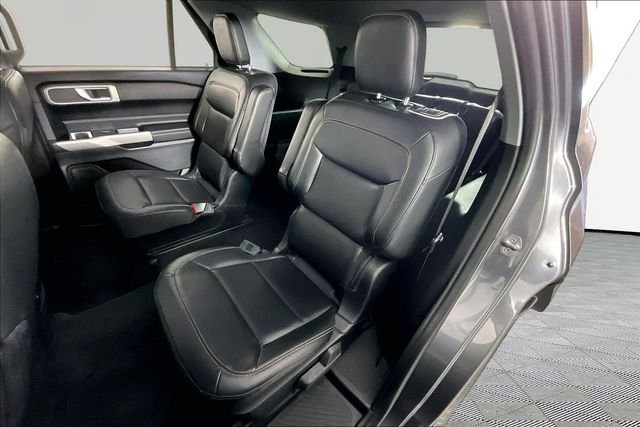 Used 2022 Gray Ford XLT image 21