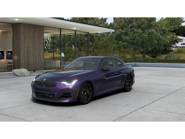 2026 BMW 2 Series M240i xDrive Coupe's photo
