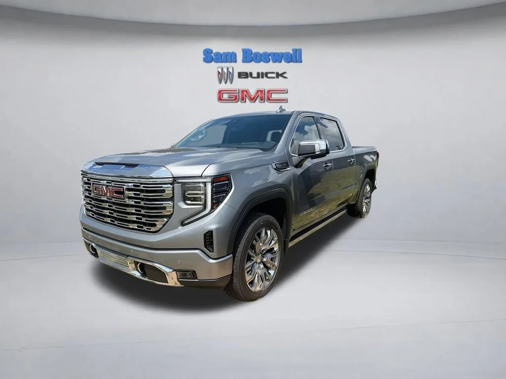 2026 GMC Sierra 1500 Denali - Photo 5