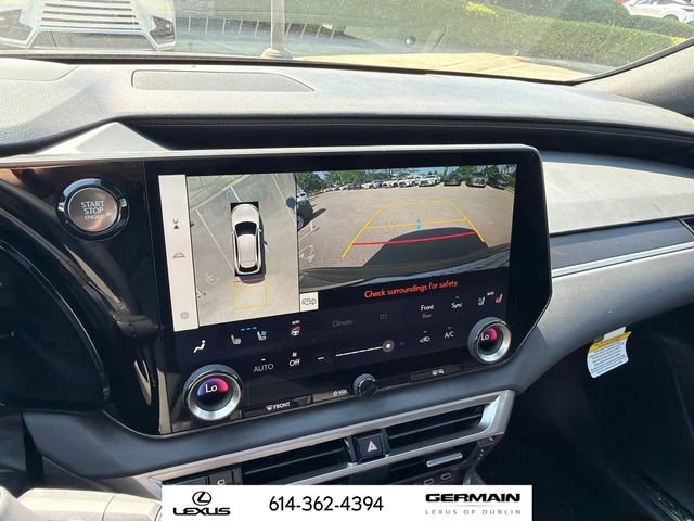 New 2026 Cloudburst Gray Lexus  350 PREMIUM+ AWD image 27