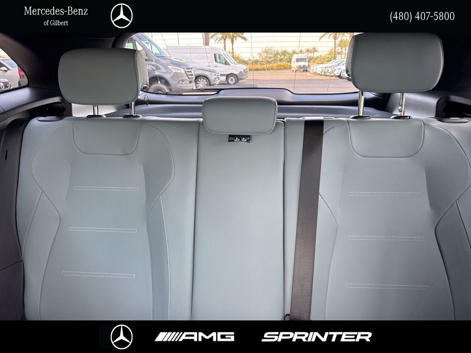 Certified Used 2026 White Mercedes-Benz GLA 250 image 18