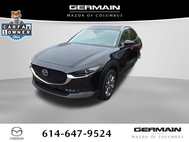 Used 2021 Black Mazda Premium image 5