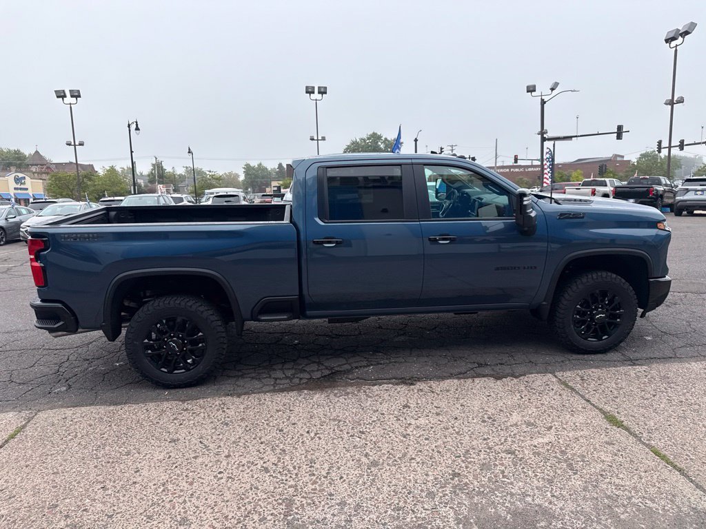 New 2026 Lakeshore Blue Metallic Chevrolet LT image 10