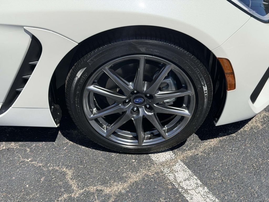 Used 2022 White Subaru Premium image 25
