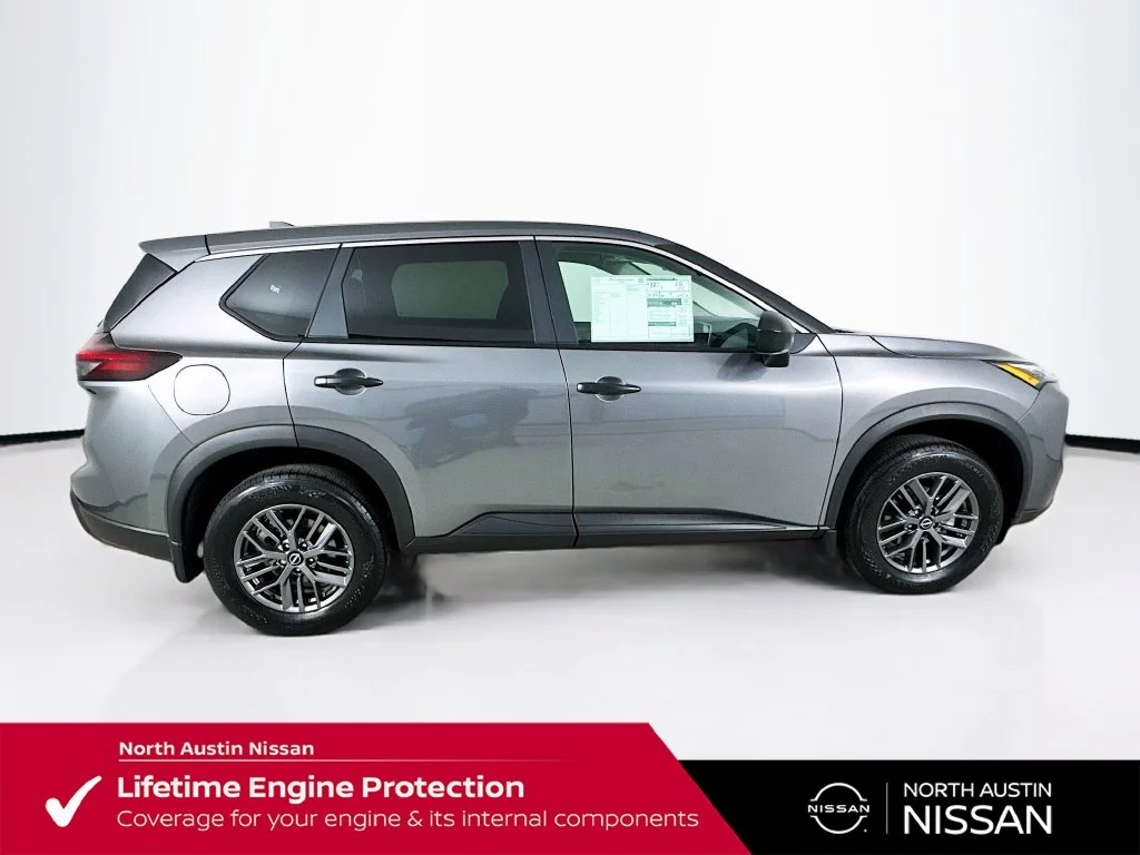 New 2026 Gray Nissan S image 9