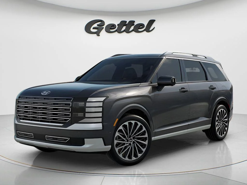 2026 Hyundai Palisade