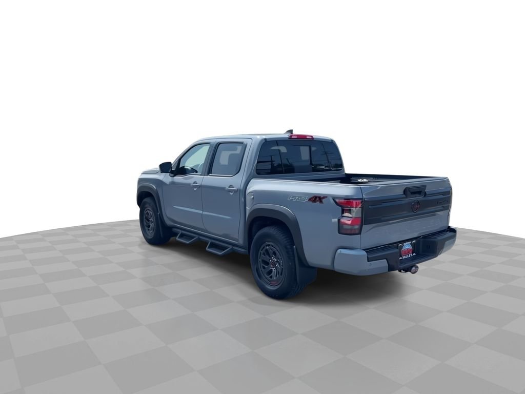 Used 2026 Gray Nissan PRO-4X image 6