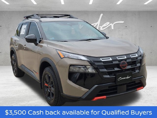 New 2026 Baja Storm Metallic Nissan Rock Creek® image 2