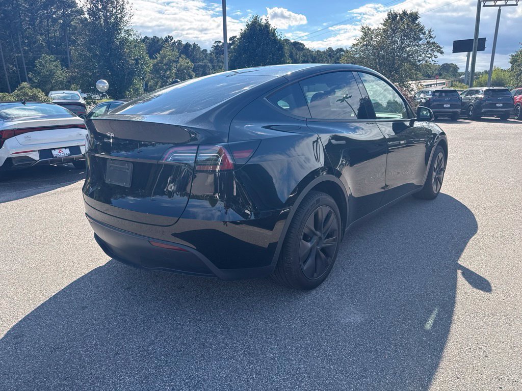 Used 2025 Black Tesla Long Range image 5