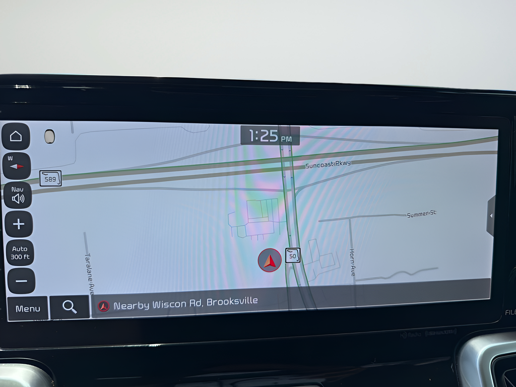 Used 2023 Black Kia EX image 40