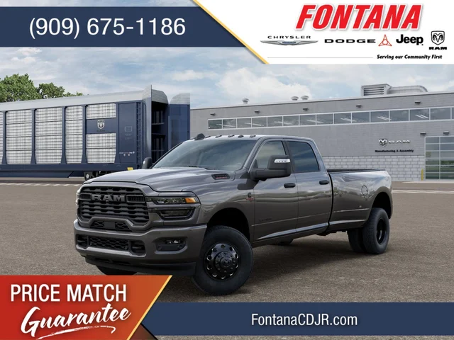 2026 RAM 3500 Big Horn