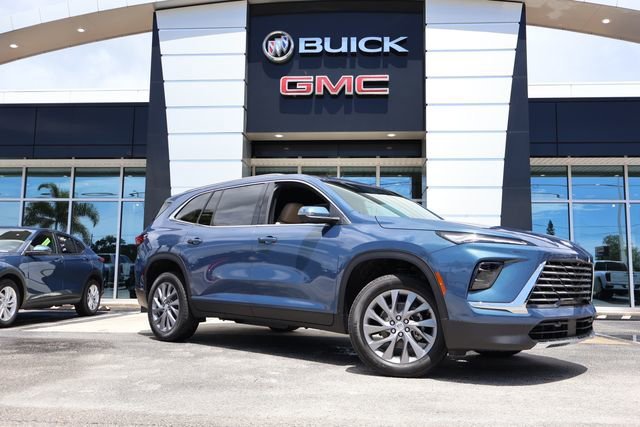 2026 Buick Enclave Preferred's photo